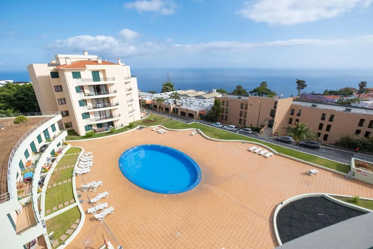 Gracy Apartment At Garajau Caniço Portugalia