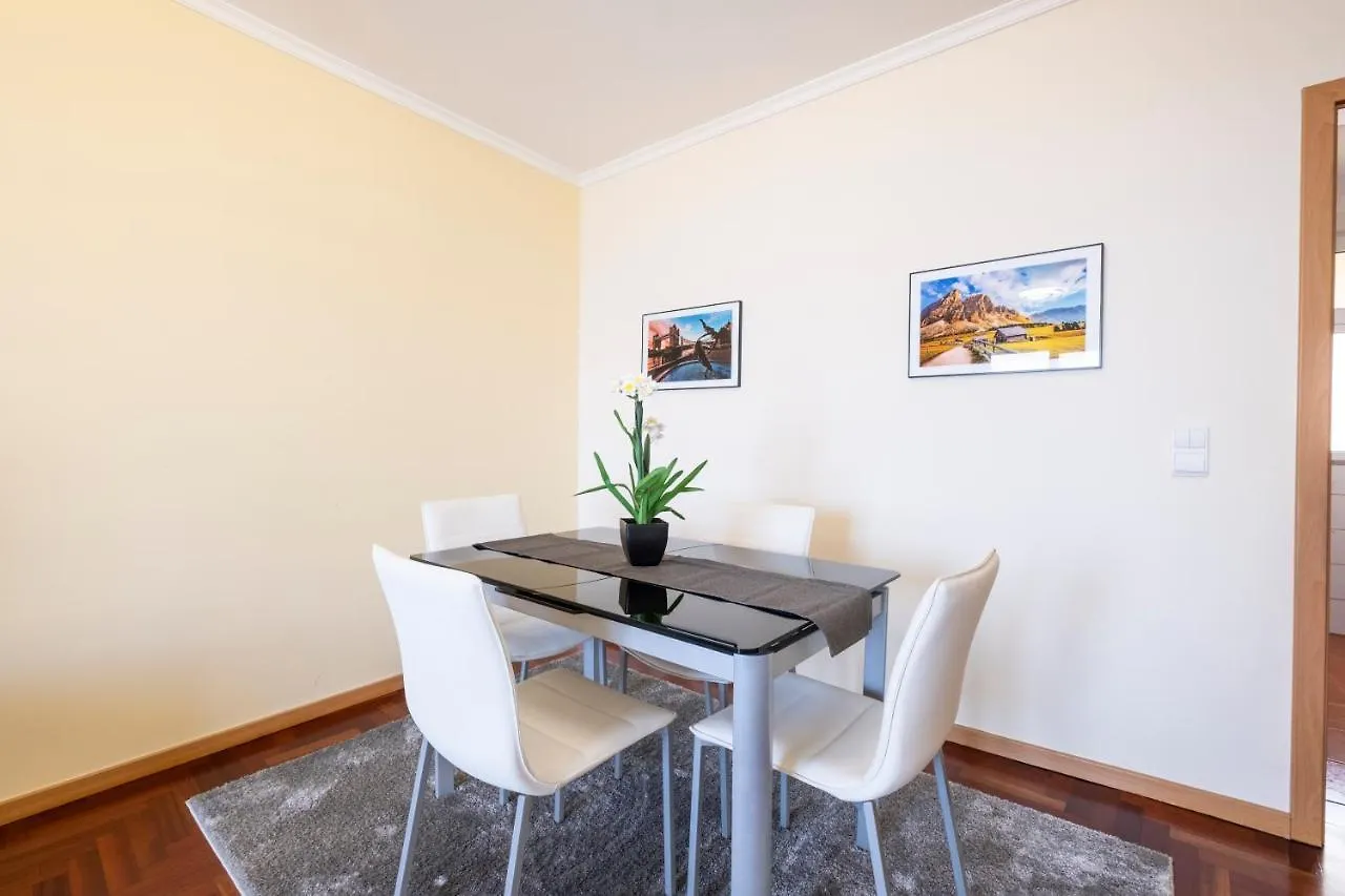 Gracy Apartment At Garajau Caniço