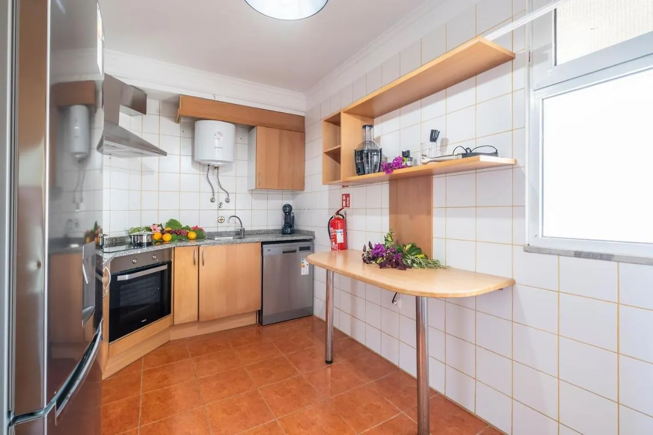 Gracy Apartment At Garajau Caniço