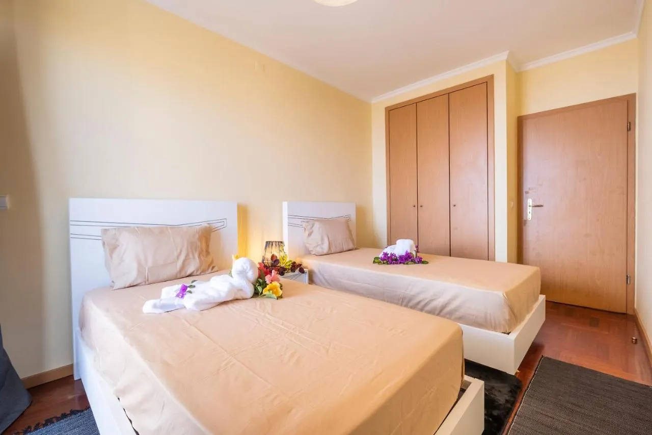 Gracy Apartment At Garajau Caniço