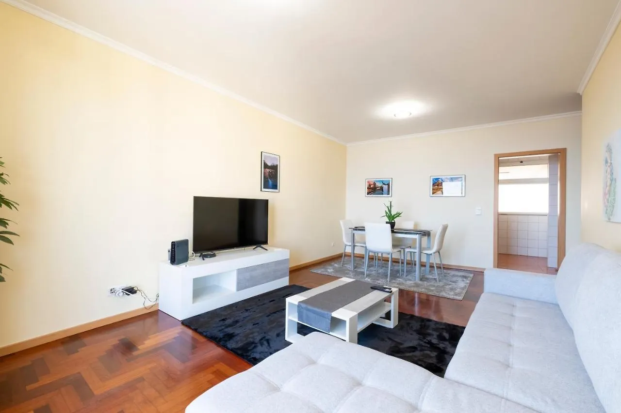 Gracy Apartment At Garajau Caniço