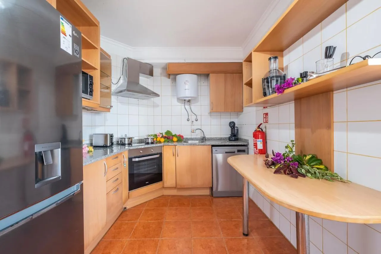 Gracy Apartment At Garajau Caniço Portugalia